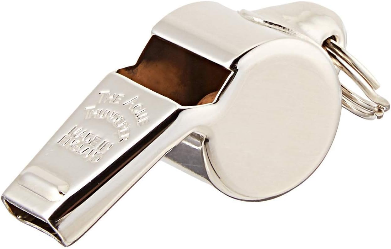 Emergency Whistle Loud - High Loud Whistle with Easy Blow