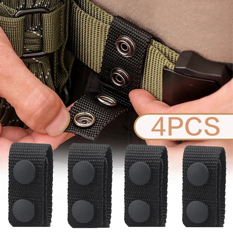 Fire Starting Kit - 4Pcs Multipurpose Tactical Belt Buckle Heavy