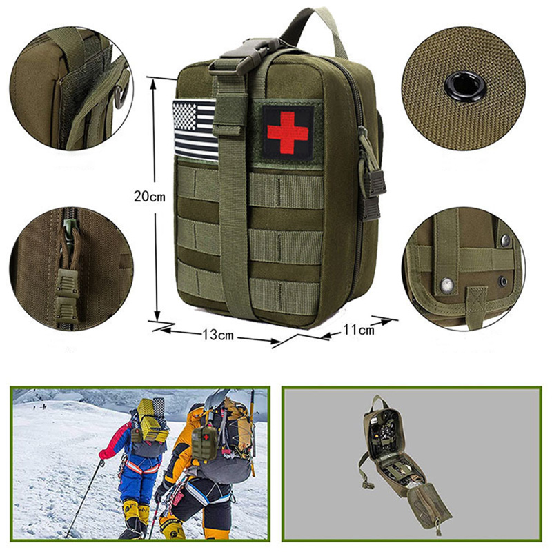 Survival First Aid Kit Surviva - Bivy Bag Emergency avaliação e preço