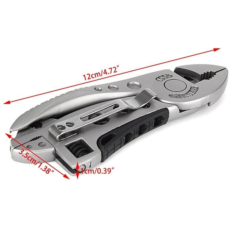 Multitool Pliers Pocket Knife  - Multi Tool Plier avaliação e preço