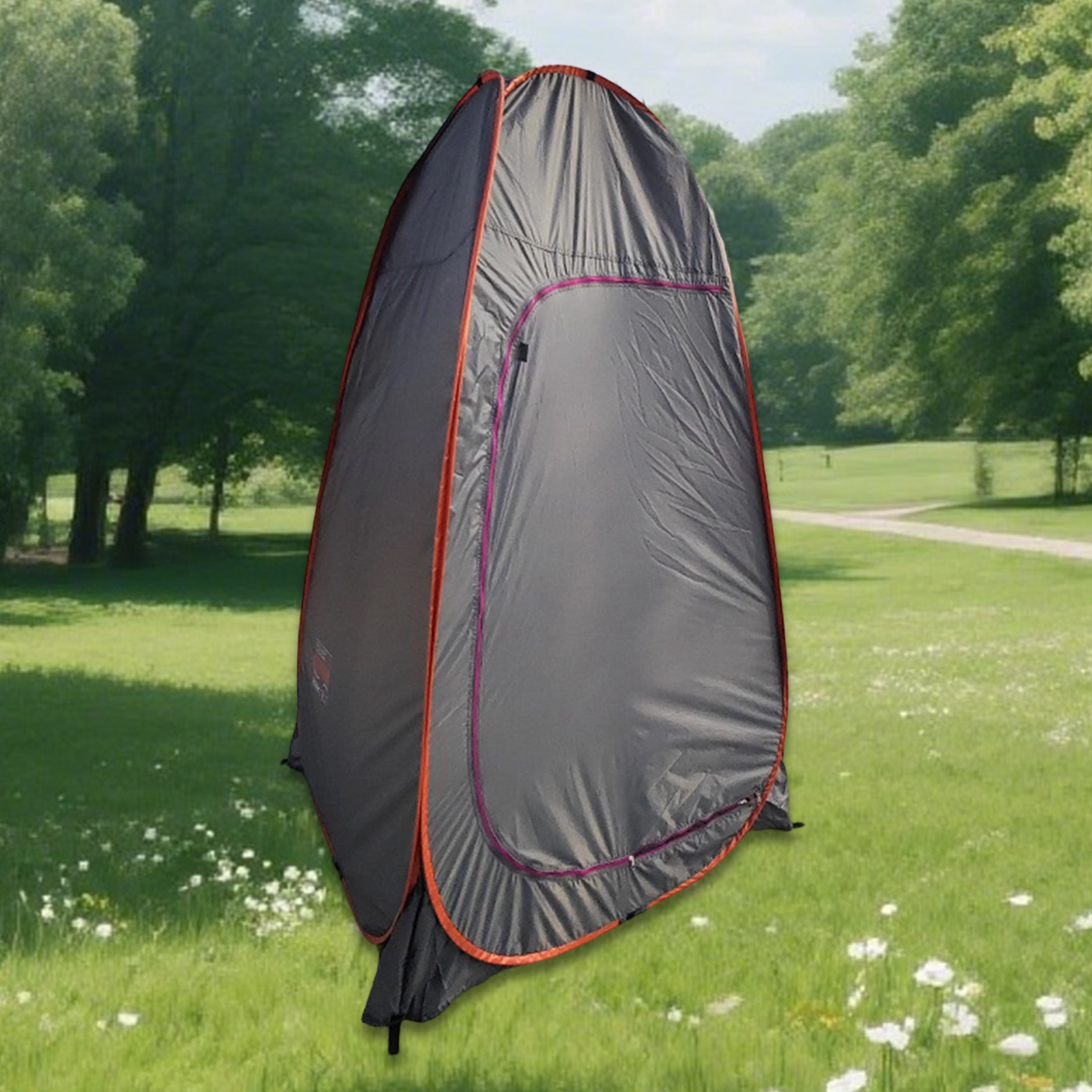 Camping Shower Tent Car Side B - Emergency Mylar Tent avaliação e preço