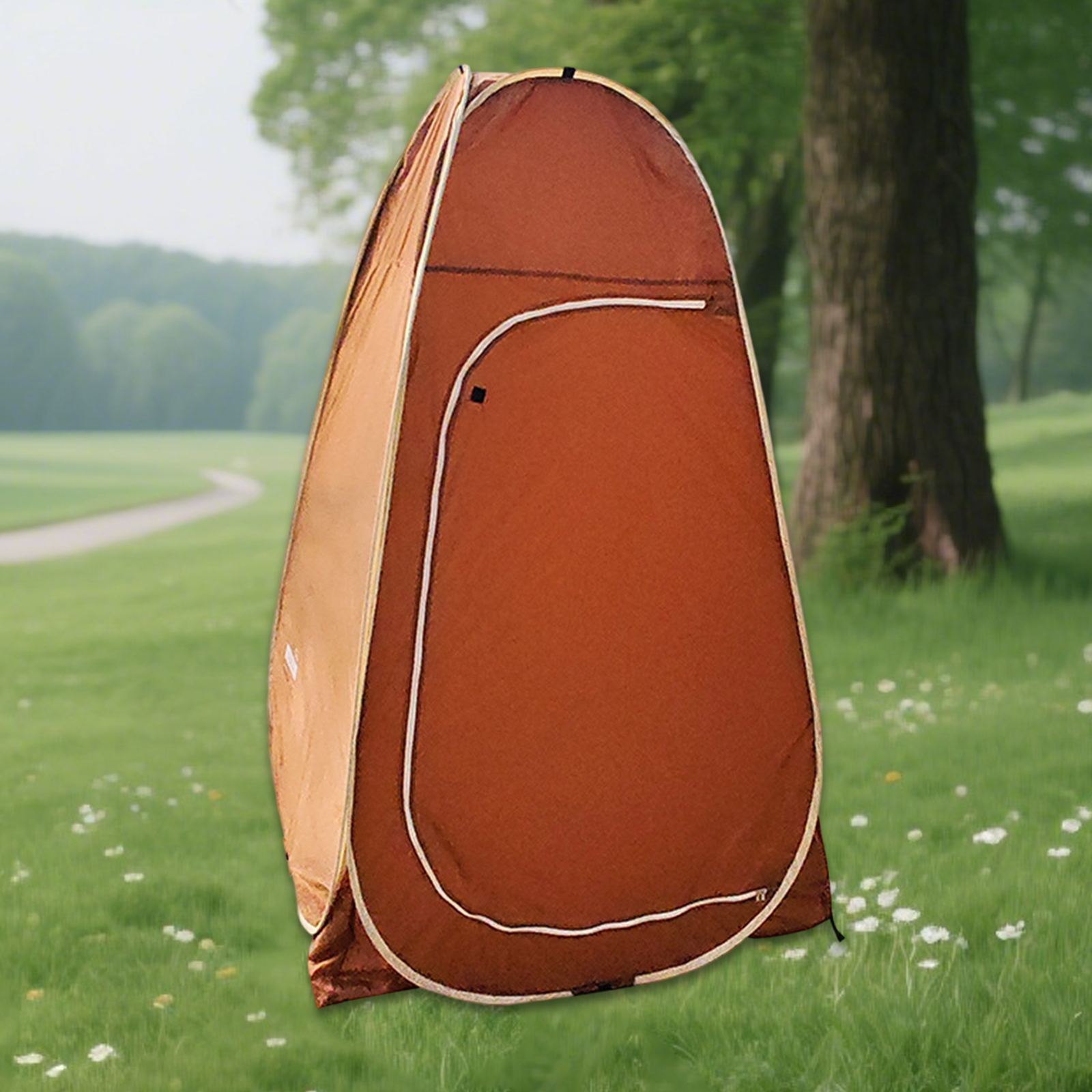 Camping Shower Tent Car Side B - Emergency Mylar Tent avaliação e preço