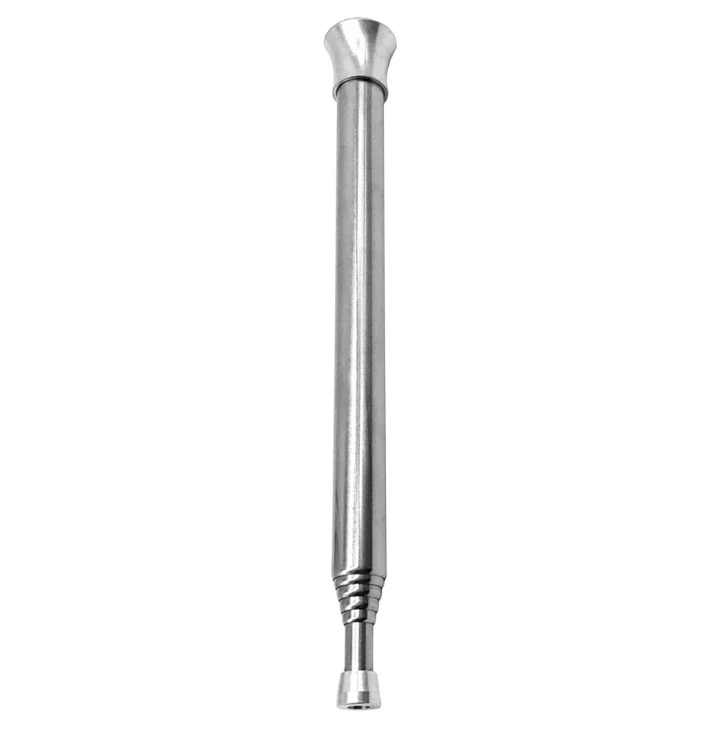 Fire Tube Blow Tool Pipe Campi - Fire Starting Kit avaliação e preço