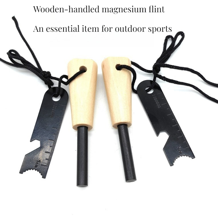Outdoor Survival Flint Fire St - Fire Starting Kit avaliação e preço