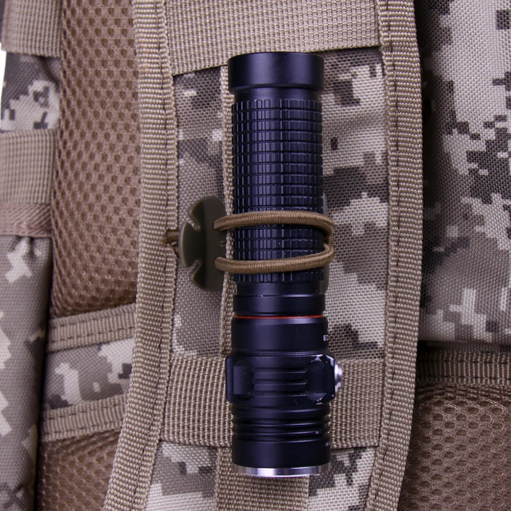1/2/5Pcs Backpack Buckle Clamp - Fire Starting Kit avaliação e preço