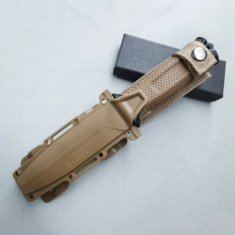 Outdoor Folding Knife Multi-pu - Bushcraft Knife Fixed avaliação e preço