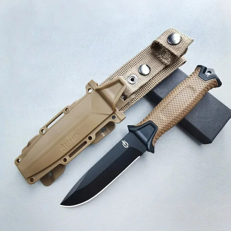 Outdoor Folding Knife Multi-pu - Bushcraft Knife Fixed avaliação e preço
