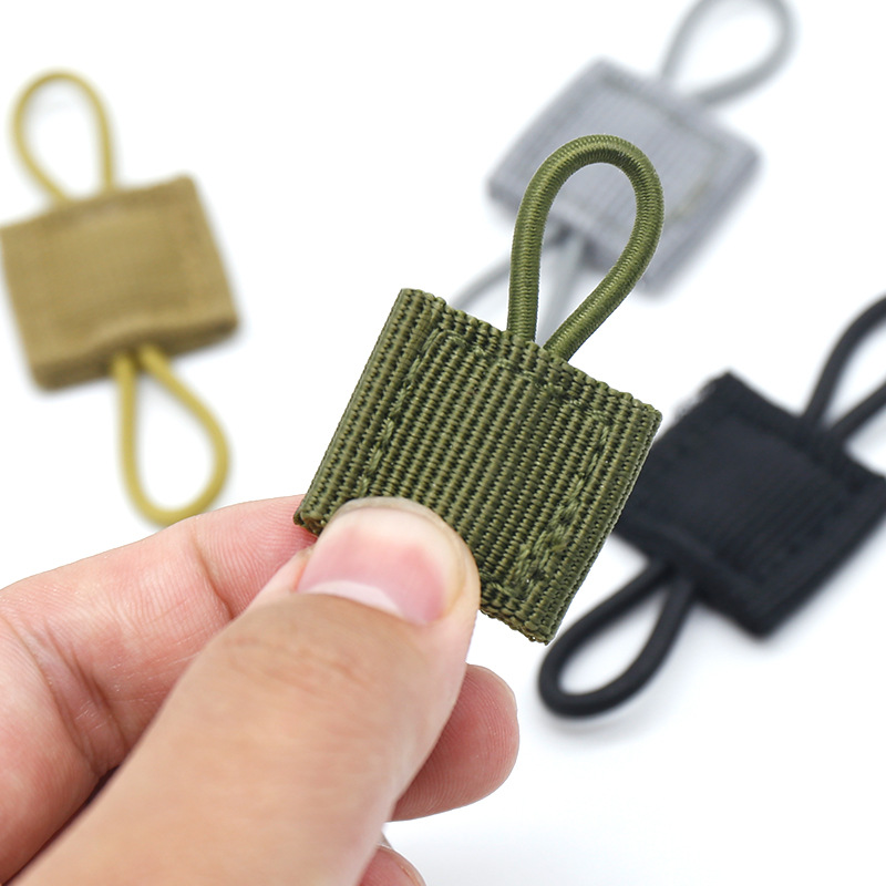 4/10pcs Molle Elastic Strap Ta - Fire Starting Kit avaliação e preço