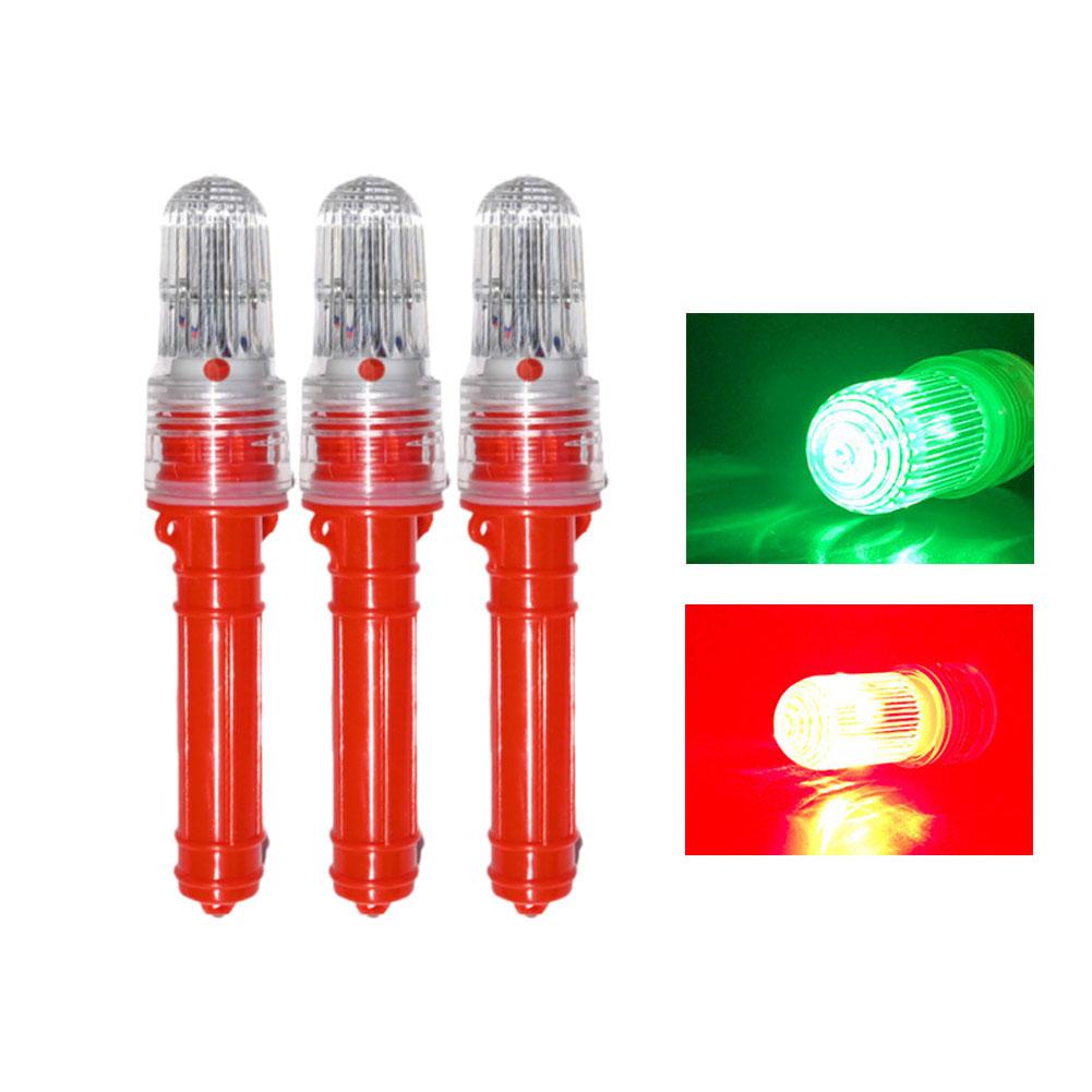 3Pcs Boat Flares High Visibili - Signal Flare Kit avaliação e preço