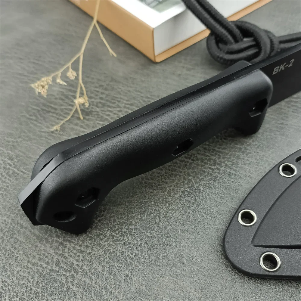 Fixed Blade Cutting Knife BK2  - Bushcraft Knife Fixed avaliação e preço