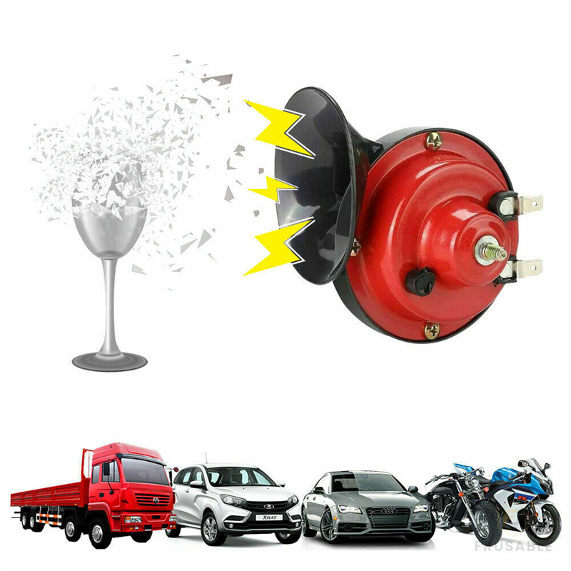 Universal 300DB Loud Car Air H - Emergency Whistle Loud avaliação e preço