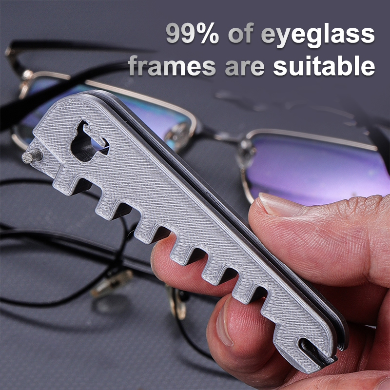 3D Print Multi-function Eyegla - Multi Tool Plier avaliação e preço