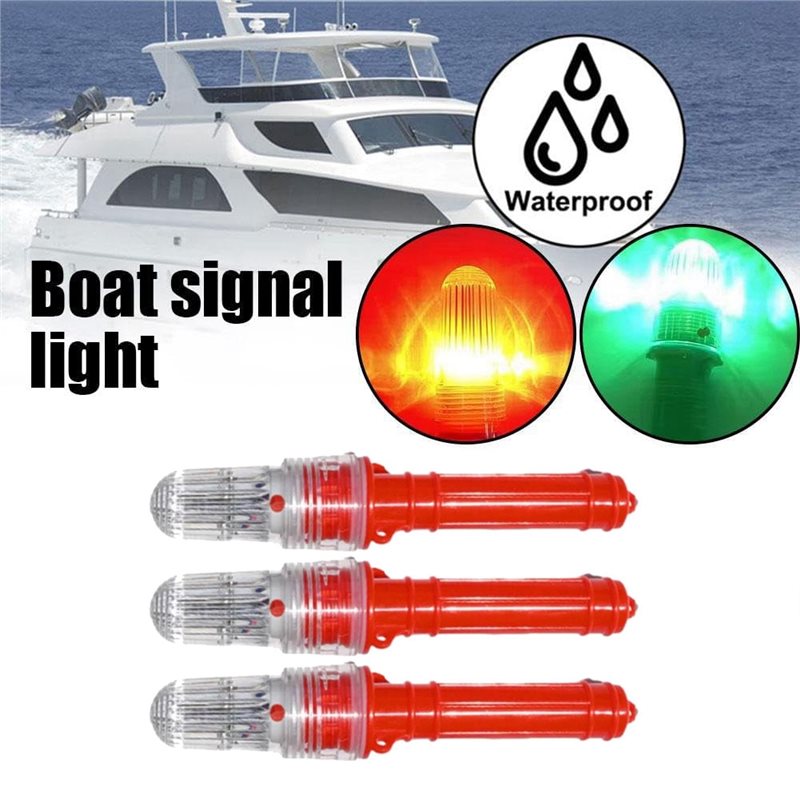 AT43-Boat Flares, Electronic B - Signal Flare Kit avaliação e preço