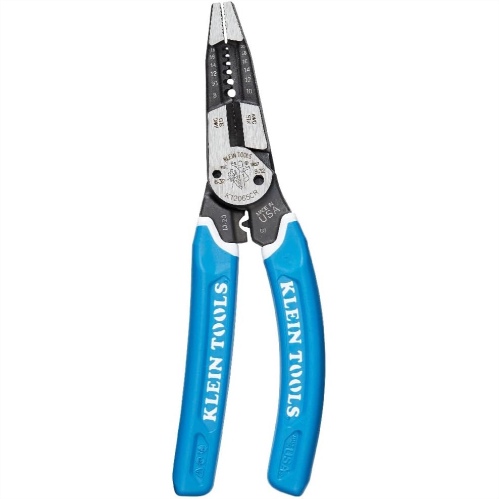 Wire Stripper Cutter Crimper T - Multi Tool Plier avaliação e preço