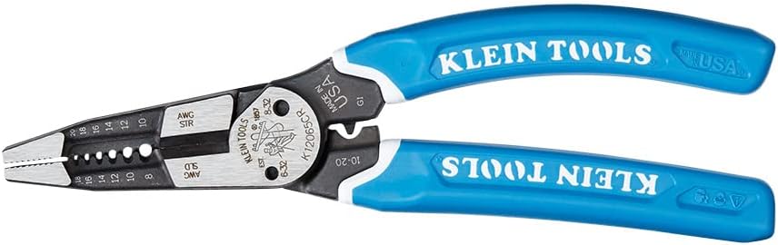 Wire Stripper Cutter Crimper T - Multi Tool Plier avaliação e preço