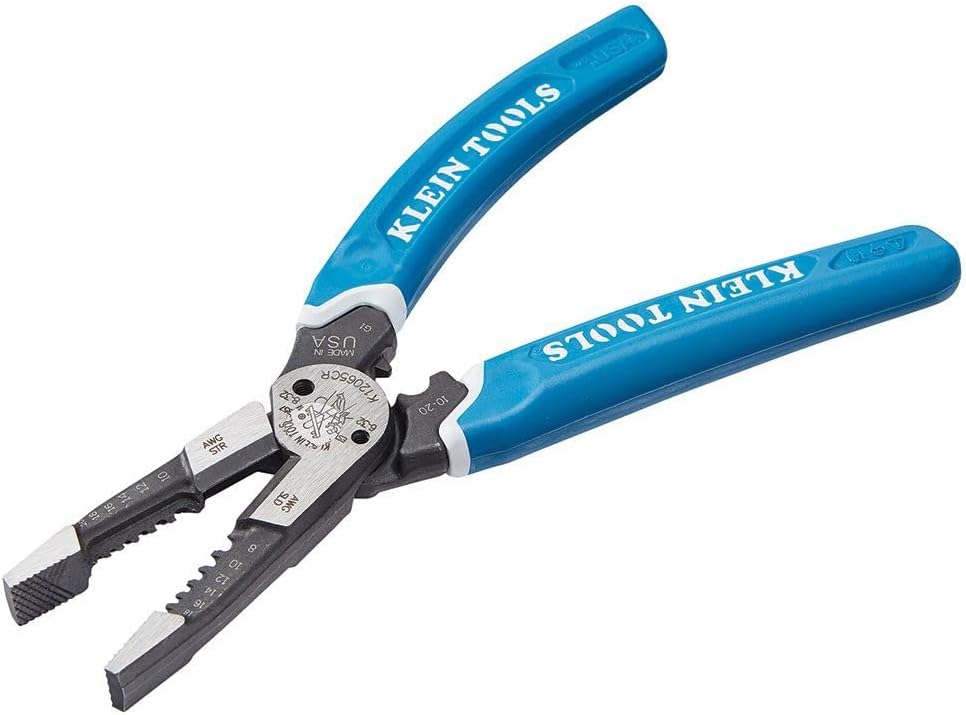 Wire Stripper Cutter Crimper T - Multi Tool Plier avaliação e preço