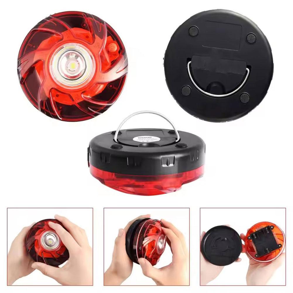 Magnetic LED Vehicle Warning L - Sos Light Strobe avaliação e preço