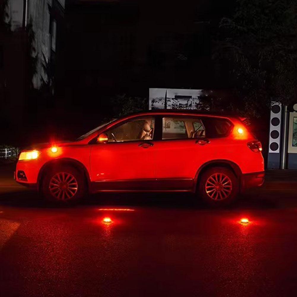Magnetic LED Vehicle Warning L - Sos Light Strobe avaliação e preço