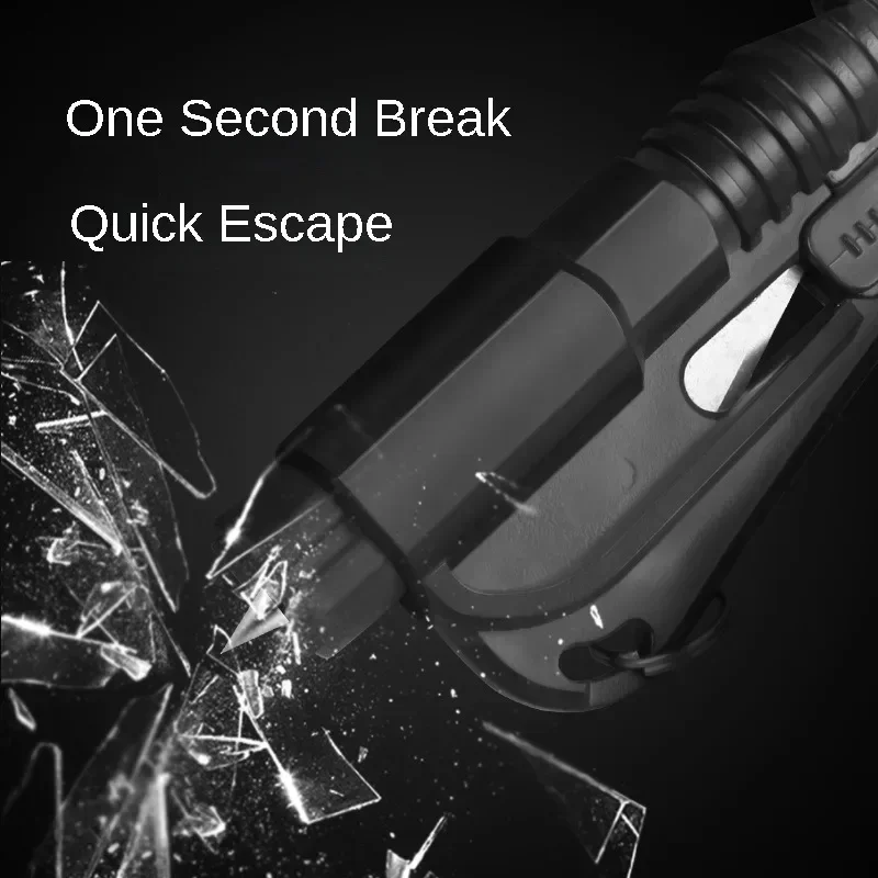NEW Compact 3-in-1 Car Safety  - Rescue Rope Throw avaliação e preço