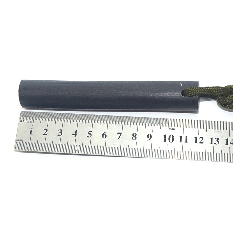 20 * 120mm Large-sized Waterpr - Magnesium Fire Starter avaliação e preço