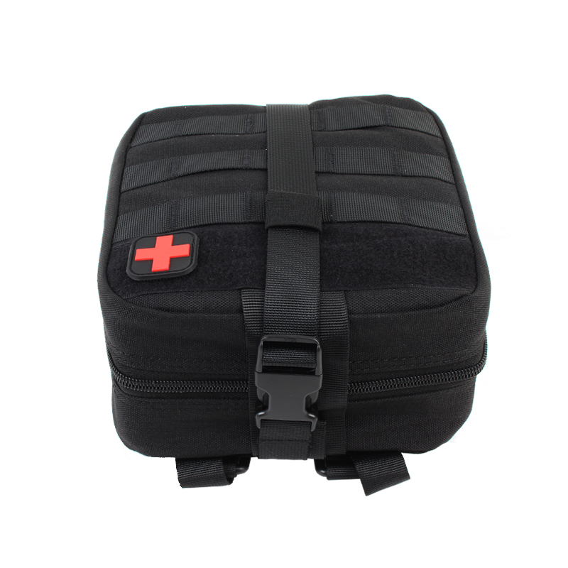 TACTIFANS First Aid Pouch Patc - Bivy Bag Emergency avaliação e preço
