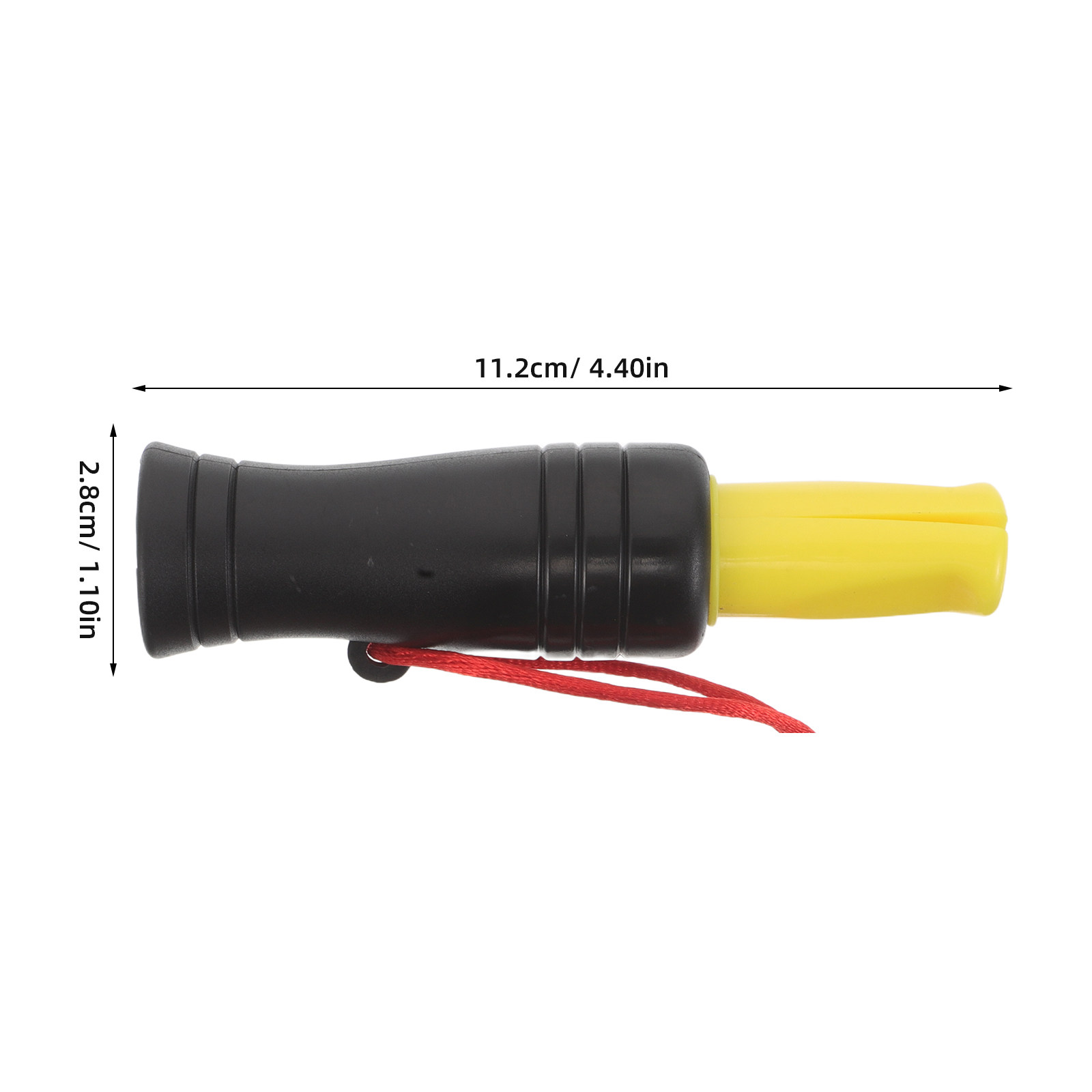 Duck Call Outdoor Survival Whi - Emergency Whistle Loud avaliação e preço