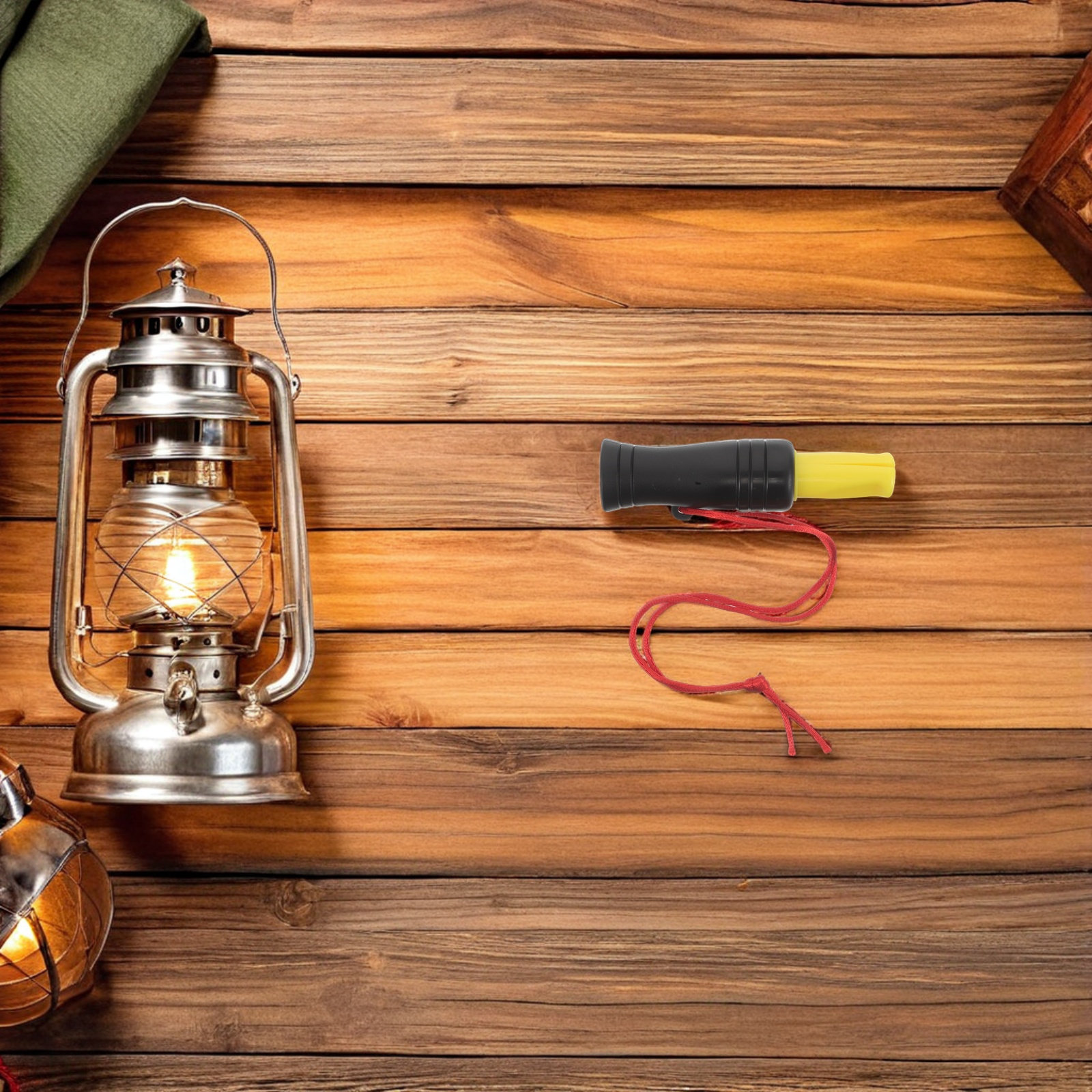 Duck Call Outdoor Survival Whi - Emergency Whistle Loud avaliação e preço