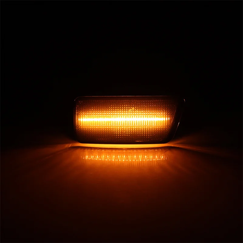 Car LED Front / Rear Bumper Si - Signal Flare Kit avaliação e preço