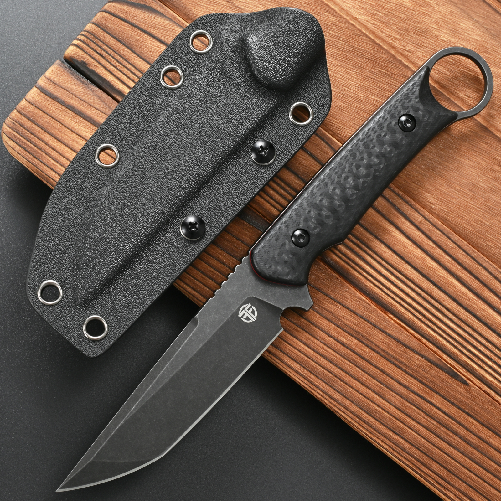 Eafengrow FF106 Fixed Blade Kn - Bushcraft Knife Fixed avaliação e preço