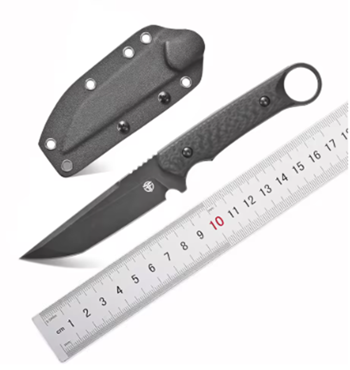 Eafengrow FF106 Fixed Blade Kn - Bushcraft Knife Fixed avaliação e preço