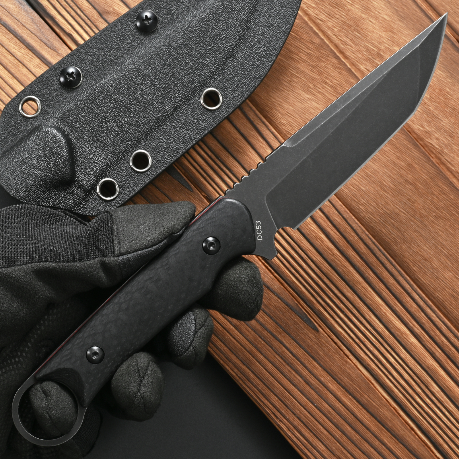 Eafengrow FF106 Fixed Blade Kn - Bushcraft Knife Fixed avaliação e preço