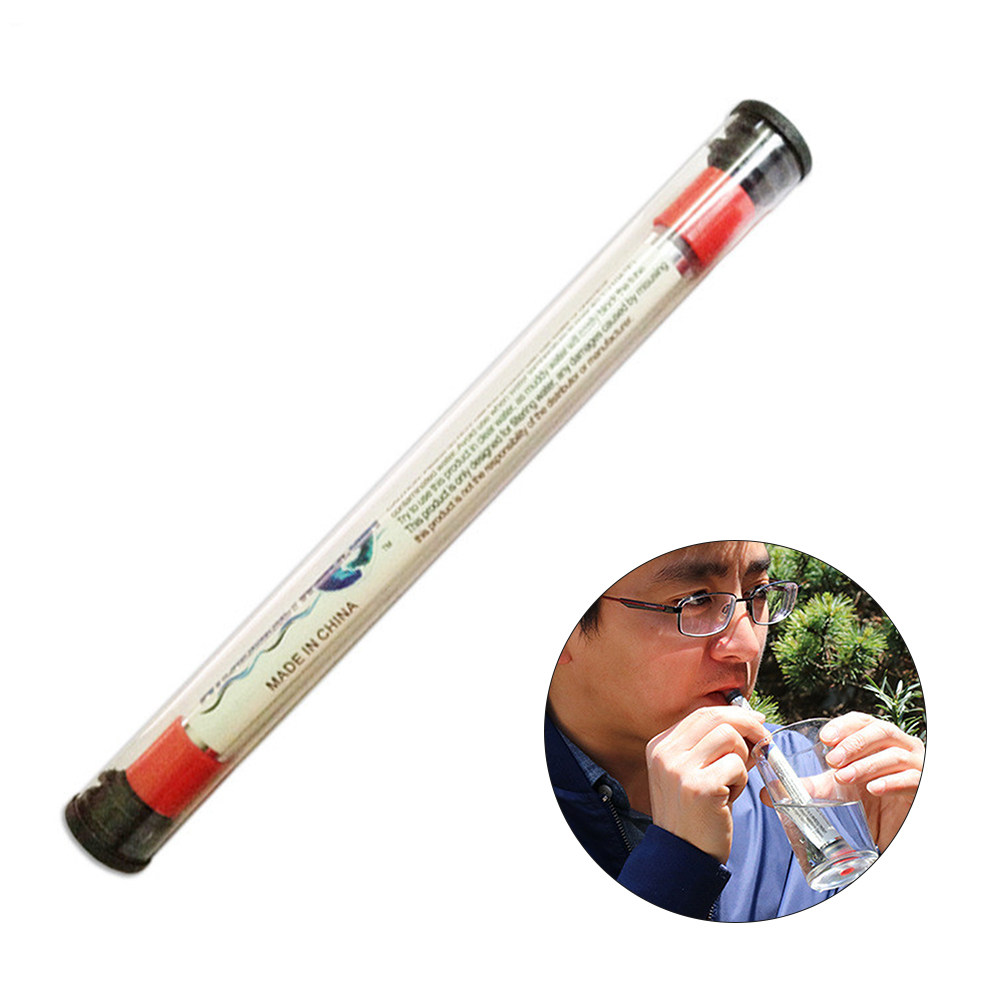Water Purification Straw 185 G - Water Purification Straw avaliação e preço