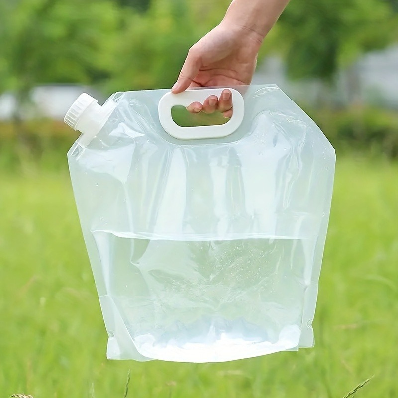 Emergency Preparedness - Folda - Water Bag Collapsible avaliação e preço