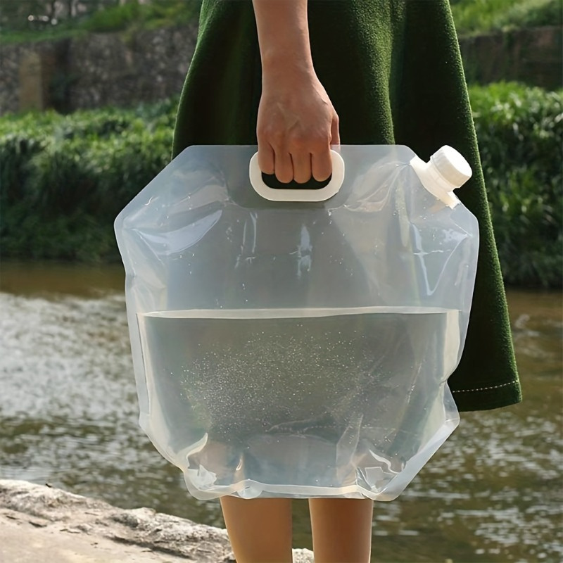 Emergency Preparedness - Folda - Water Bag Collapsible avaliação e preço