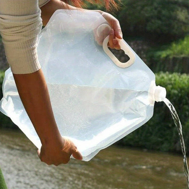 Emergency Preparedness - Folda - Water Bag Collapsible avaliação e preço