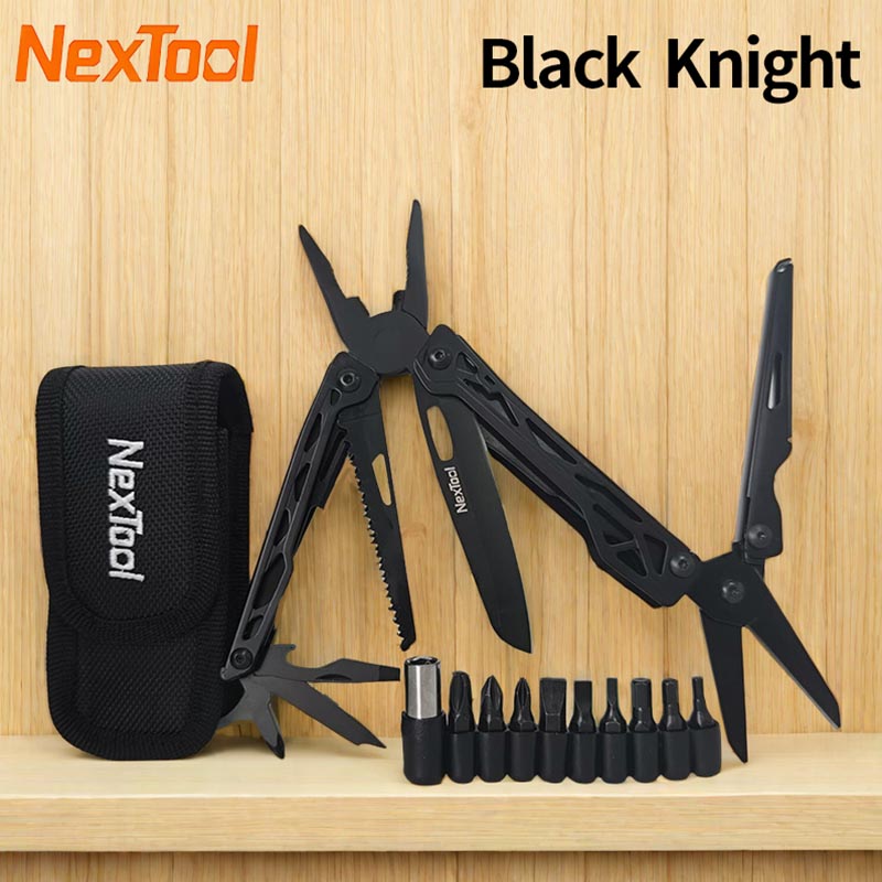 Nextool Black Knight 11 in 1 F - Multi Tool Plier avaliação e preço