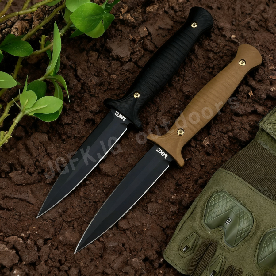 High Hardness MKC V24 Fixed Bl - Bushcraft Knife Fixed avaliação e preço