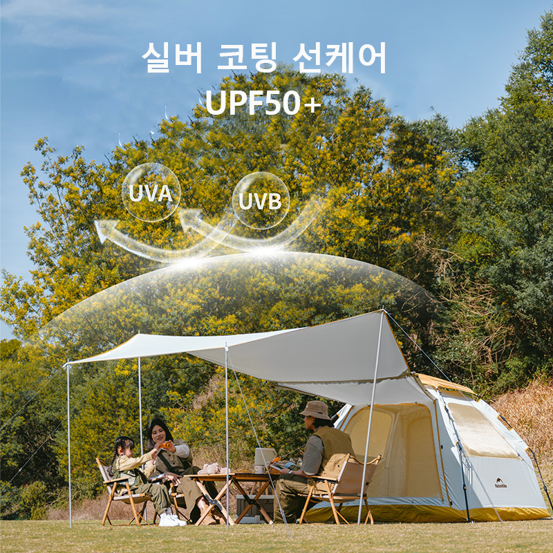 Naturehike Tent Camping Automa - Emergency Mylar Tent avaliação e preço