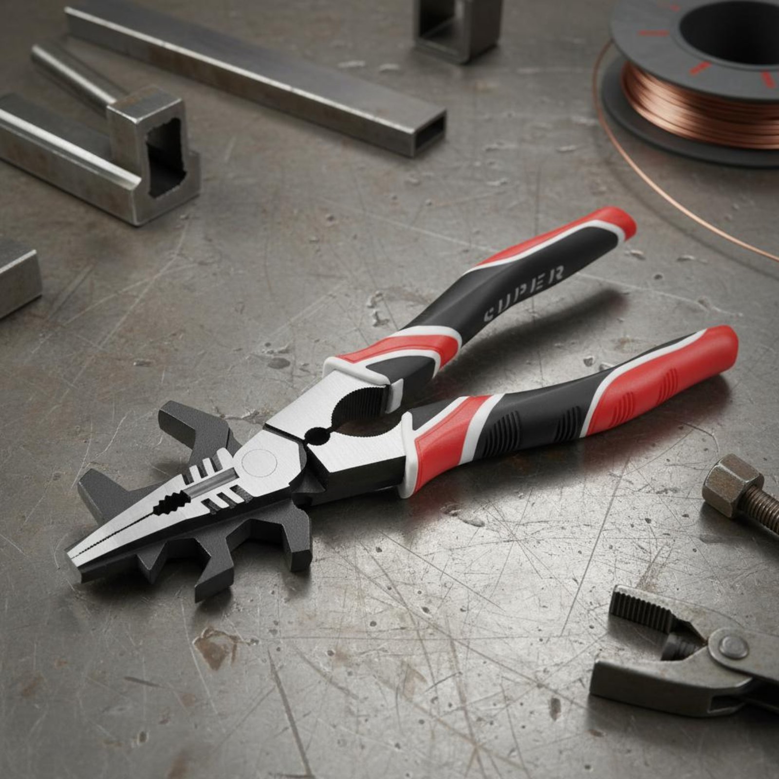 Multi-Function Soldering Plier - Multi Tool Plier avaliação e preço