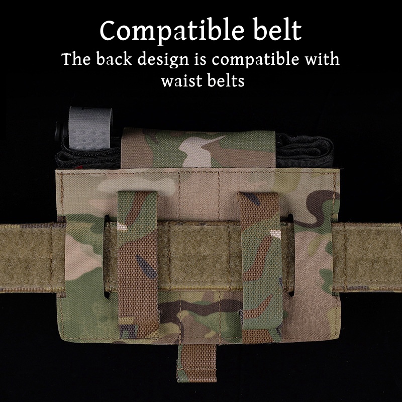 Molle Bag Multifunction Pouch  - Bivy Bag Emergency avaliação e preço