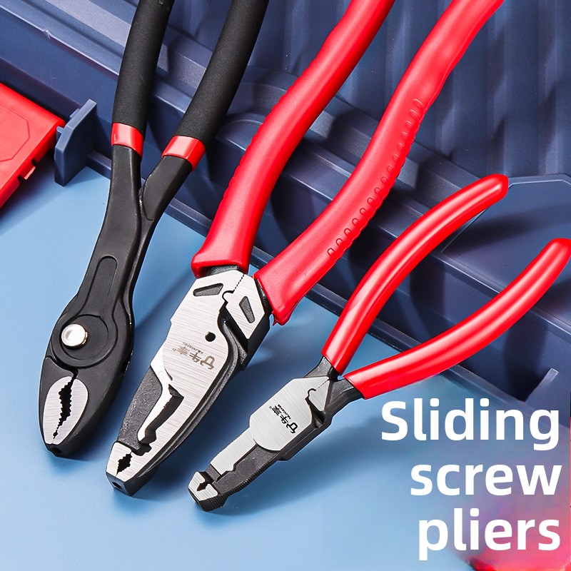 Industrial Grade Multifunction - Multi Tool Plier avaliação e preço