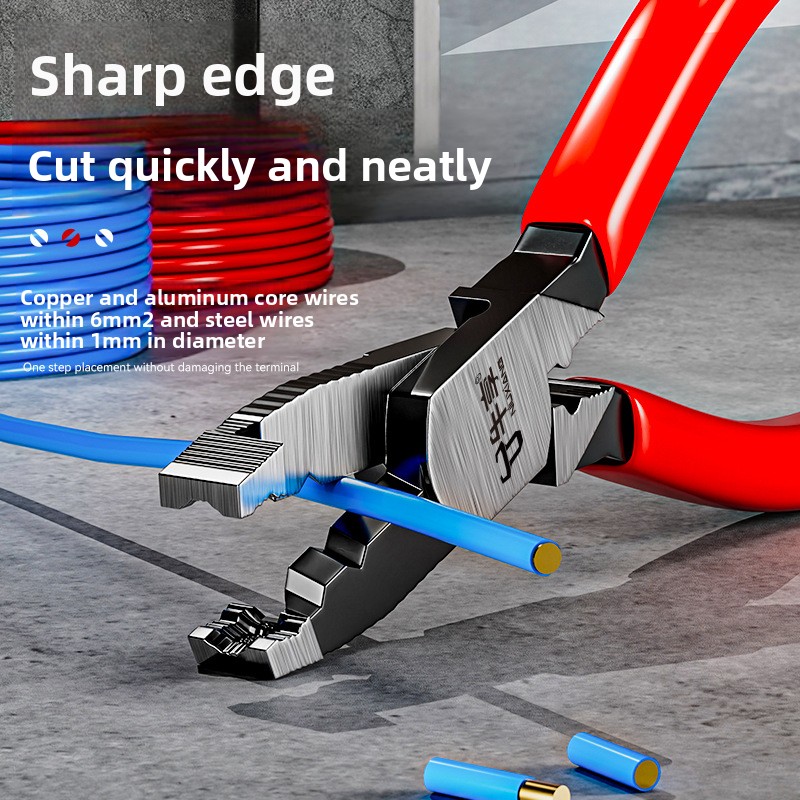 Industrial Grade Multifunction - Multi Tool Plier avaliação e preço