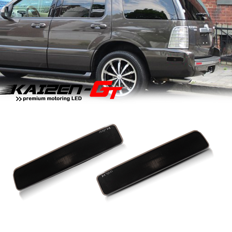Rear Bumper Side Marker Signal - Signal Flare Kit avaliação e preço