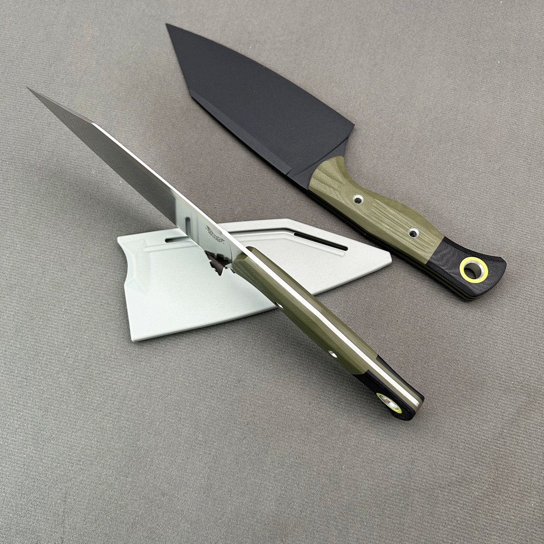 BM 4010BK-01 High quality Kitc - Bushcraft Knife Fixed avaliação e preço