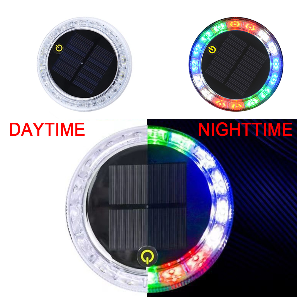 1/2x Car Wireless Strobe Touch - Sos Light Strobe avaliação e preço