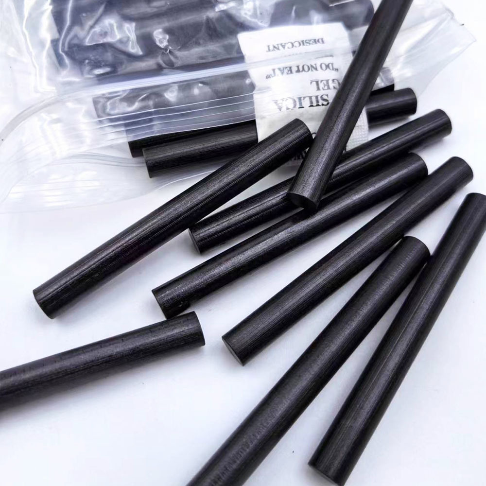 10PCS 8*75mm Waterproof Flint  - Magnesium Fire Starter avaliação e preço