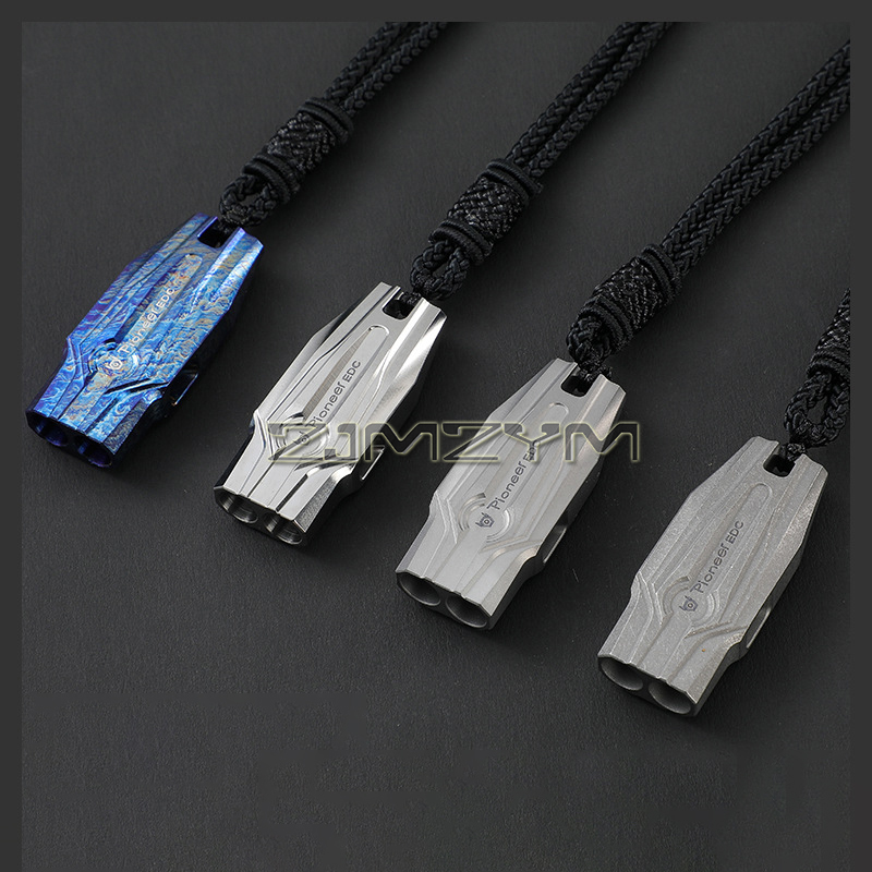 Emergency Whistle with Lanyard - Emergency Whistle Loud avaliação e preço