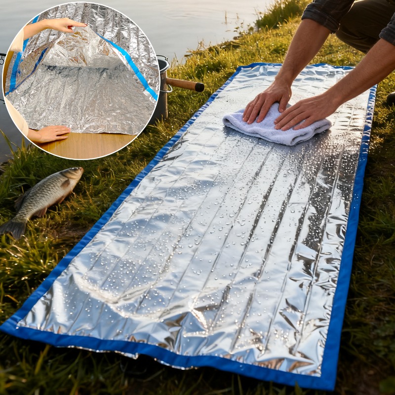 Sleeping Bag Adults Winter Sur - Survival Blanket Reflective avaliação e preço
