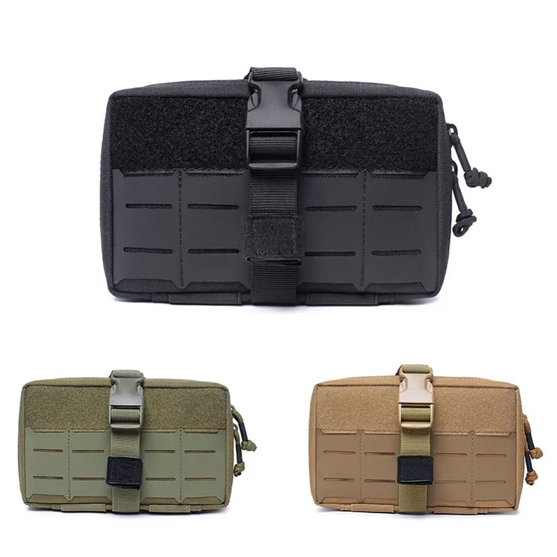 1pc Tactical Molle EDC Medical - Bivy Bag Emergency avaliação e preço