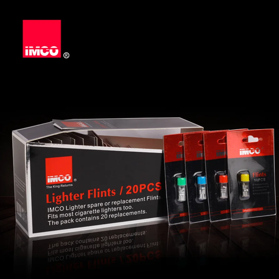 ( 2 pieces/lot ) Original IMCO - Fire Starting Kit avaliação e preço